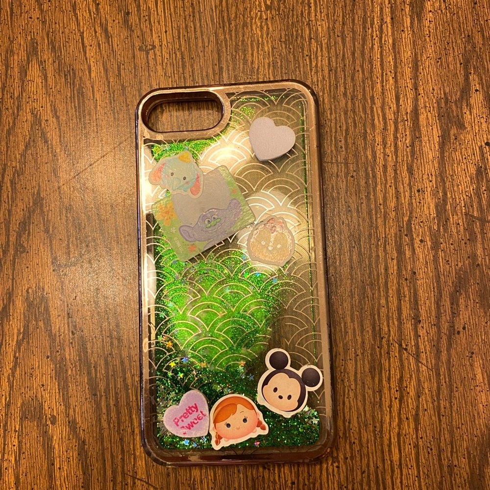 💜Custom disney iphone case!💜